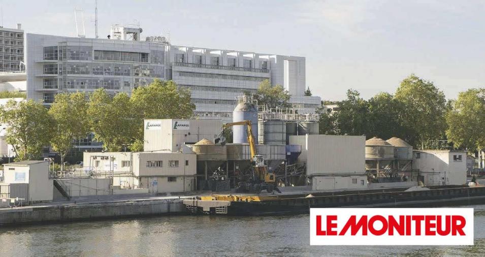 Grand Paris - Ile-de-France : une charte des ports plus exigeante