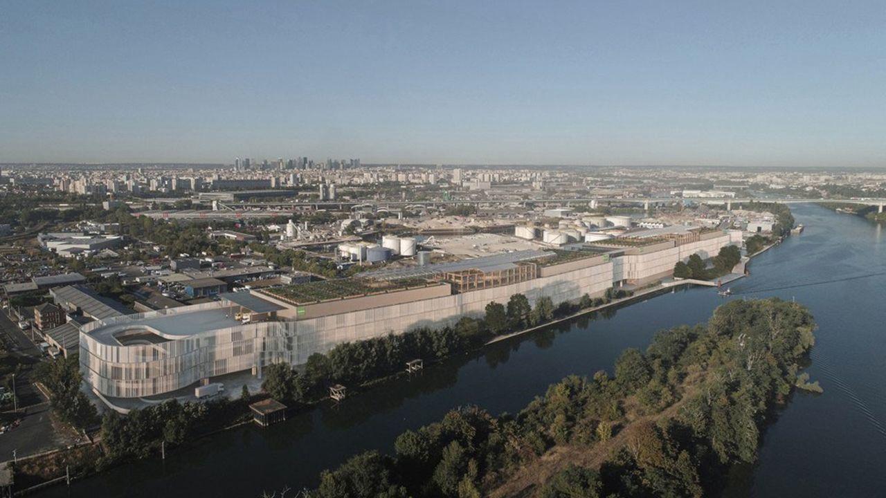 [COMMUNIQUE] Projet Green Dock : Goodman rpond  la MRAe
