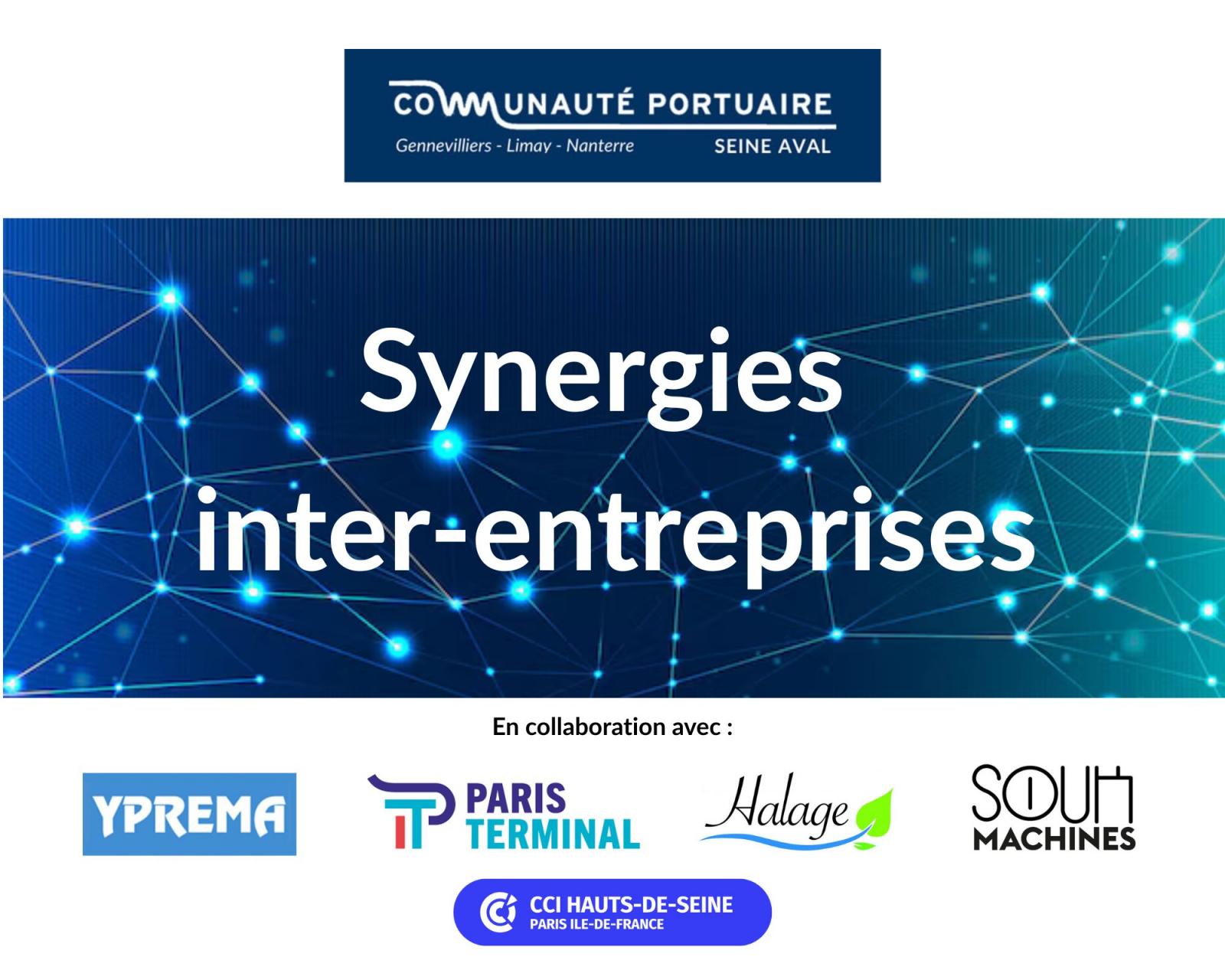Valorisation des quipements de Protection Individuelle EPI sur la zone portuaire de Gennevilliers.