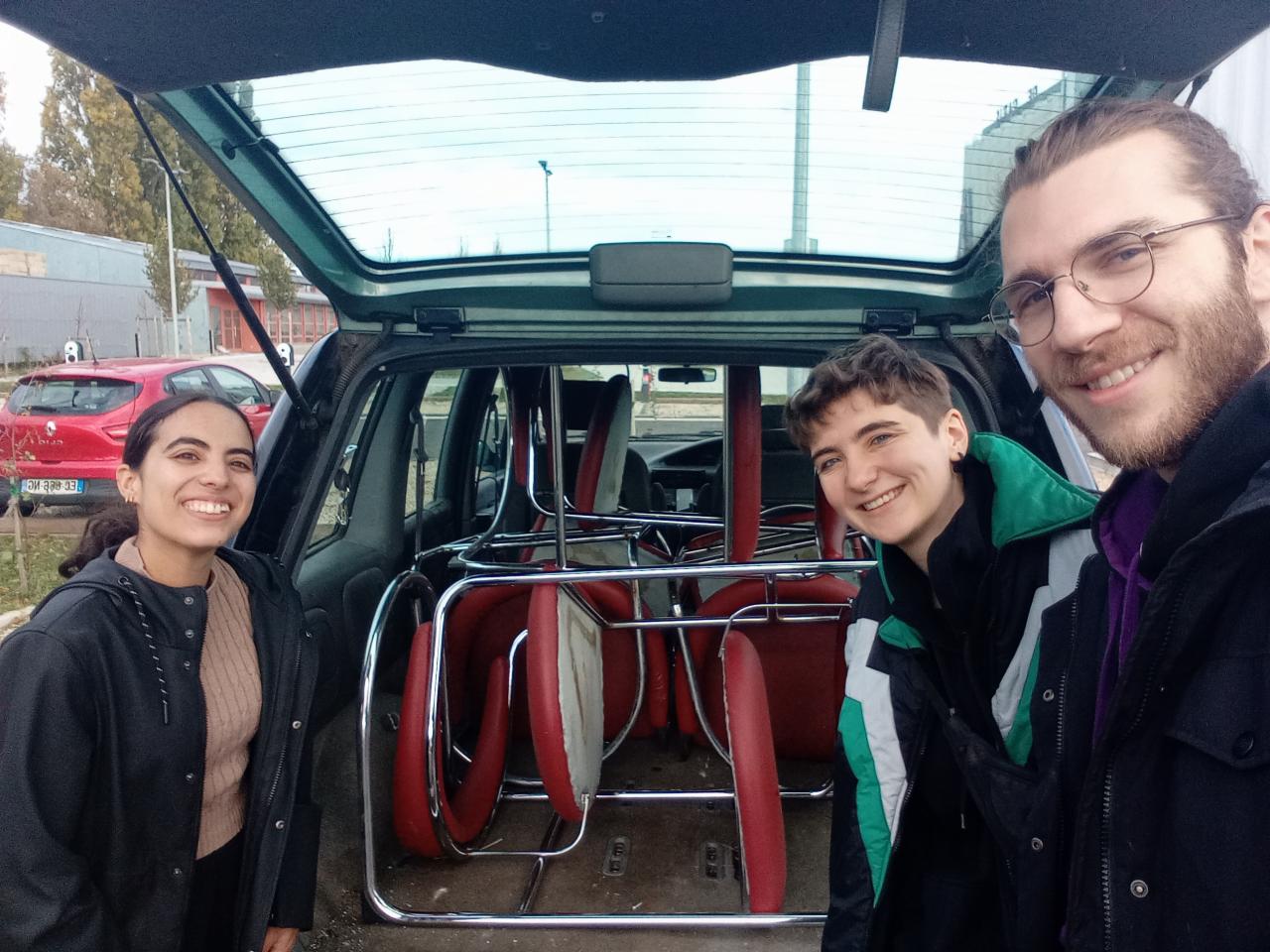 La Communaut Portuaire Seine Aval donne une seconde vie  ses quipements !