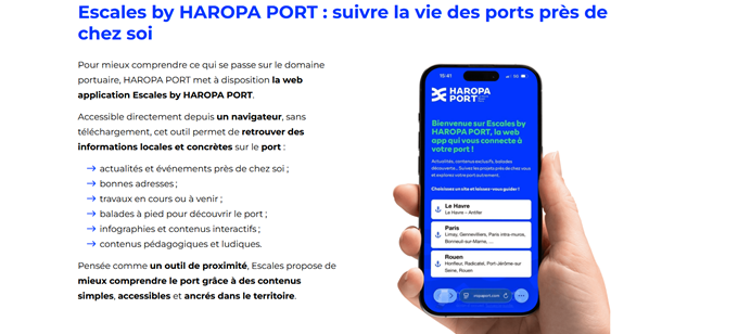 Croisières découverte du port de Gennevilliers : embarquez pour la Semaine du développement durable