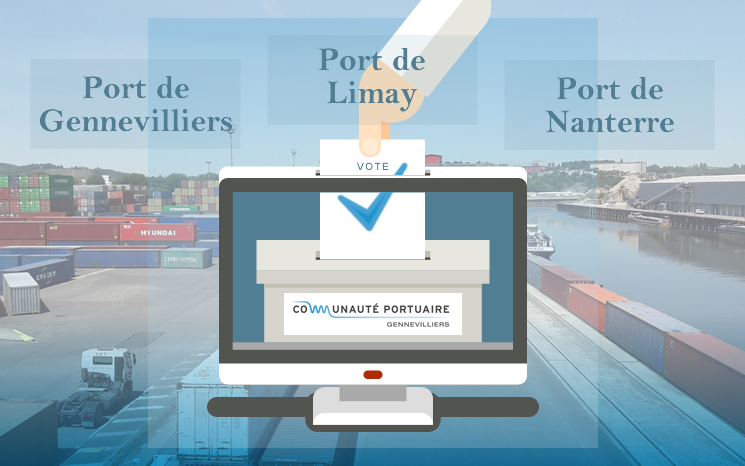 Vote historique sur l’élargissement de la communauté portuaire.