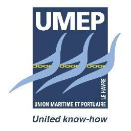 Logo UMEP - Union Maritime et Portuaire