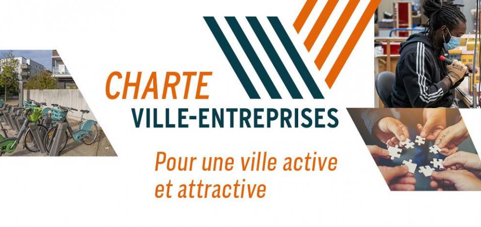 Charte Ville-Entreprises