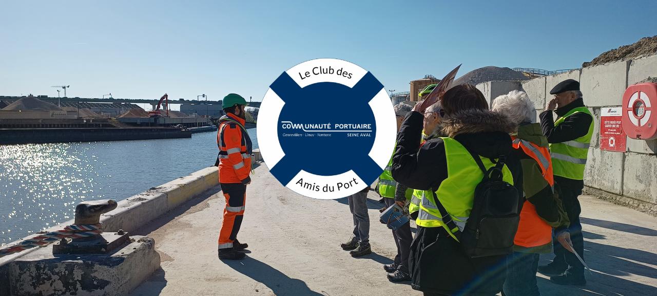 Les Amis du Port