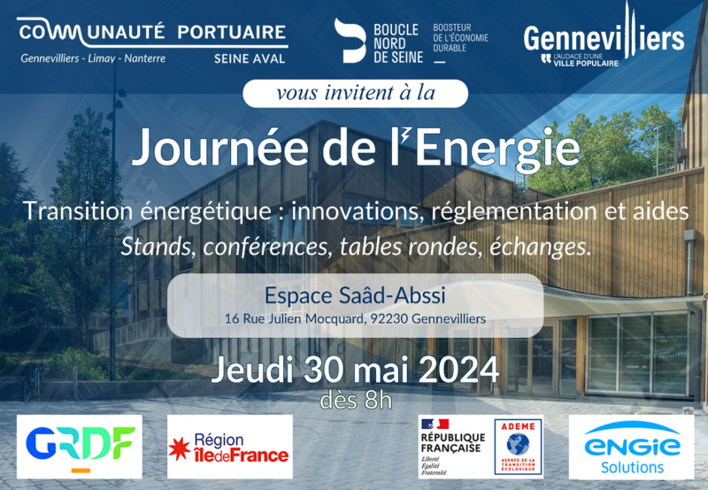Journ�e de l'�nergie